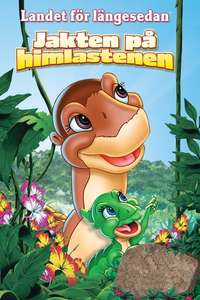 The Land Before Time VII: The Stone of Cold Fire - Poster