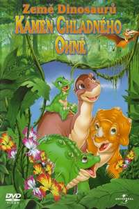 The Land Before Time VII: The Stone of Cold Fire - Poster
