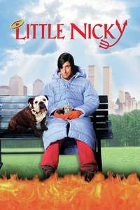 Little Nicky - Poster