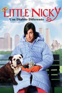 Little Nicky - Poster