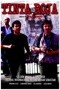Red Ink - Poster