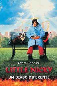 Little Nicky - Poster