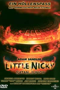 Little Nicky - Poster