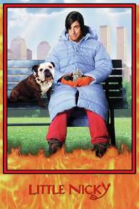Little Nicky - Poster