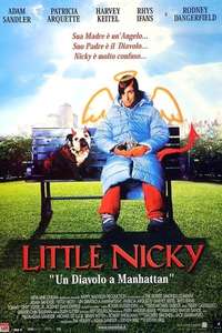 Little Nicky - Poster