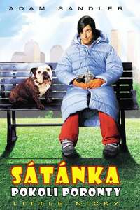 Little Nicky - Poster
