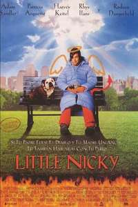 Little Nicky - Poster