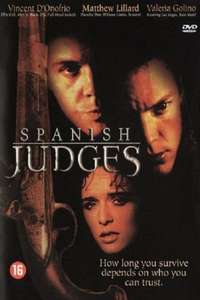 Spanish Judges - Poster