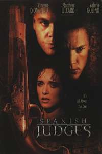 Spanish Judges - Poster