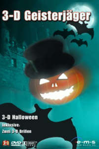 3-D Halloween - Poster