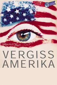 Vergiss Amerika - Poster