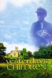 Yesterday's Children - Poster