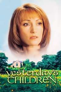Yesterday's Children - Poster