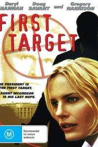 First Target - Poster