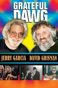 Grateful Dawg - Poster