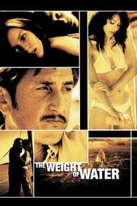 The Weight of Water - Poster
