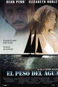 The Weight of Water - Poster