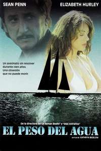 The Weight of Water - Poster