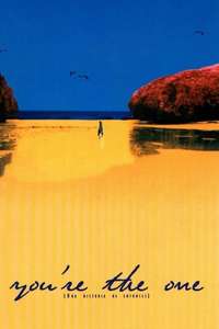 You're the One - Poster