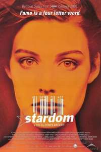Stardom - Poster