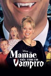 Mom's Got a Date With a Vampire - Poster
