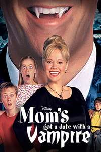 Mom's Got a Date With a Vampire - Poster