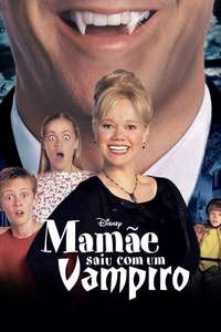 Mom's Got a Date With a Vampire - Poster