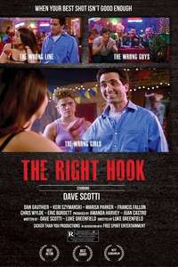 The Right Hook - Poster