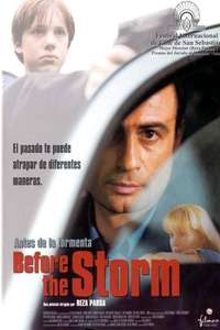 Before the Storm - Poster