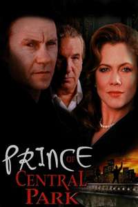 Prince of Central Park - Poster