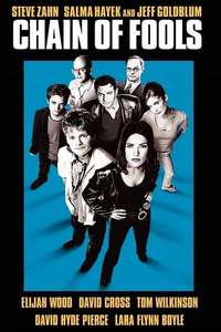 Chain of Fools - Poster