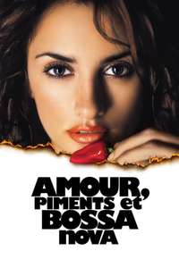 Woman on Top - Poster