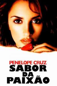 Woman on Top - Poster