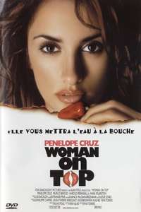 Woman on Top - Poster