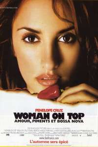 Woman on Top - Poster