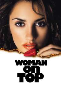 Woman on Top - Poster