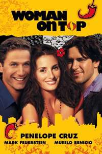 Woman on Top - Poster
