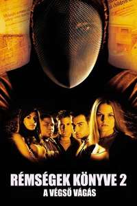 Urban Legends: Final Cut - Poster