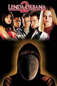 Urban Legends: Final Cut - Poster