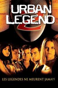 Urban Legends: Final Cut - Poster