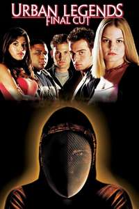 Urban Legends: Final Cut - Poster