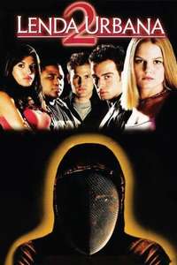 Urban Legends: Final Cut - Poster