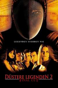 Urban Legends: Final Cut - Poster