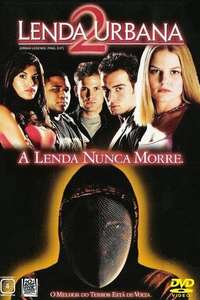 Urban Legends: Final Cut - Poster