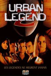 Urban Legends: Final Cut - Poster