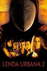 Urban Legends: Final Cut - Poster