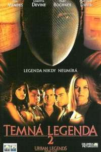 Urban Legends: Final Cut - Poster