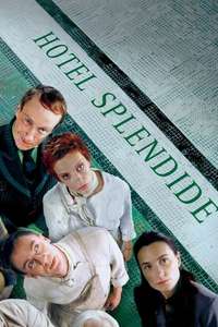 Hotel Splendide - Poster