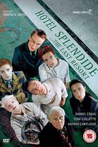 Hotel Splendide - Poster