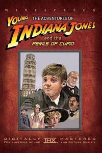 The Adventures of Young Indiana Jones: The Perils of Cupid - Poster
